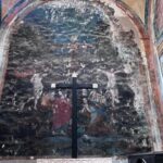 Restaurarán pinturas murales del santuario de Guadalupe en Real de Catorce con apoyo federal