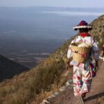 La ruta Wixárika por los sitios sagrados a Wirikuta es inscrita en la lista de patrimonio mundial de la Unesco