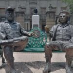 Retiro de esculturas ante la ignorancia histórica e ideológica