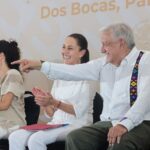 Congreso Morena: definir poder de AMLO/CSP para 2027 y 2030