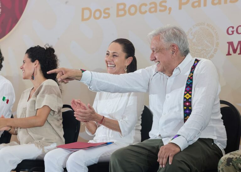 Congreso Morena: definir poder de AMLO/CSP para 2027 y 2030