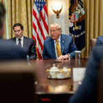 Trump no quiere acuerdo general ni T-MEC, sino solo narcopolíticos