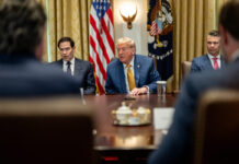 Trump no quiere acuerdo general ni T-MEC, sino solo narcopolíticos