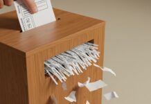 Informe final: elección judicial careció de autenticidad