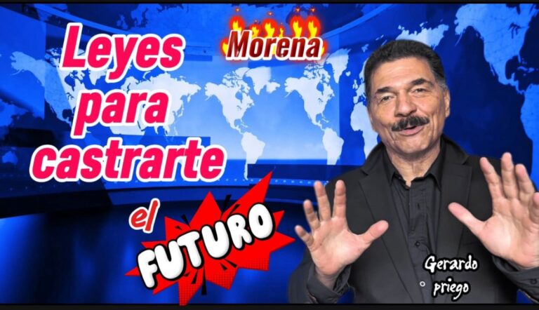 Video: 4T-Morena Te va a Tener Agarrado por los Genitales