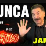 Nunca le creas a un político, jamás en la vida, mira porque