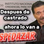 INE castrado, agachado y palero; AMLO lo inutilizó, Sheinbaum lo va a descuartizar