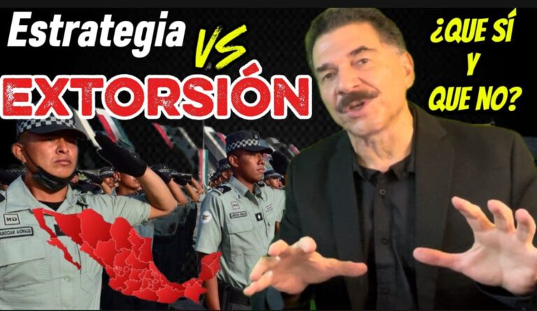 Video: Que no te vean la cara, lo que sirve y lo que no de la Estrategia Nacional contra la Extorsión