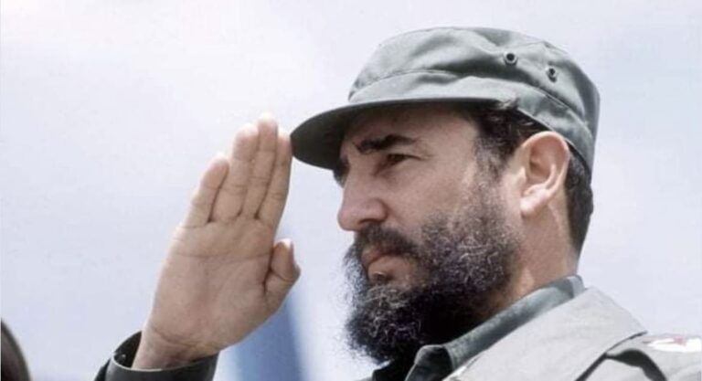 Fidel Castro traicionó a la izquierda por Salinas y Fox