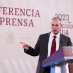 López-Gatell: premio a quien llenó ataúdes