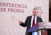 López-Gatell: premio a quien llenó ataúdes