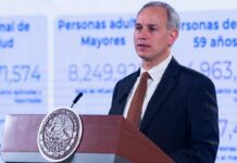 Vacaciones doradas para un asesino masivo