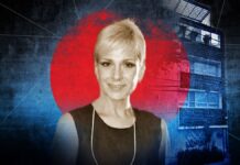 Prestanombres de García Luna pagaron a Julia Abdalá (pareja de Bartlett) el doble por supuesta venta de edificio