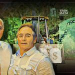 “La Barredora” hizo negocios con el Tren Maya