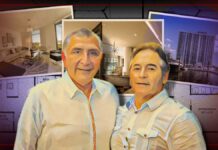 Hermano de Hernán Bermúdez compró depa de 1.3 millones de dólares en Miami