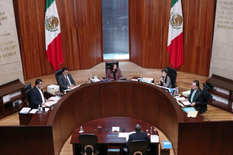 El telón de fondo