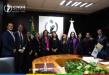 CNDH, ONU, UNICEF y SIPINNA desarrollarán estrategias para la protección de niñas, niños y adolescentes (NNA) en México