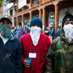 Cherán, el pueblo que expulsó al crimen organizado, nuevamente agredido