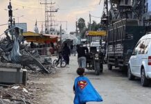#Podcast: Superman en Gaza