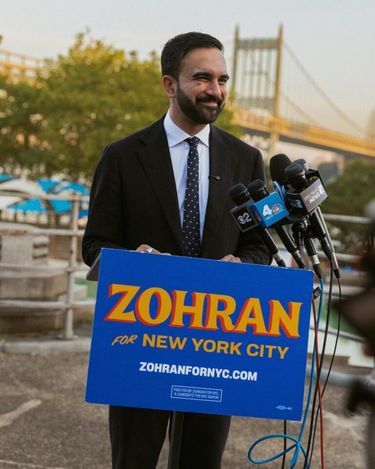 La Irrupción de Mamdani: Un Desafío Político en Nueva York