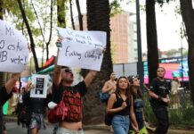 ¿Fuera gringos? ¿Neta?