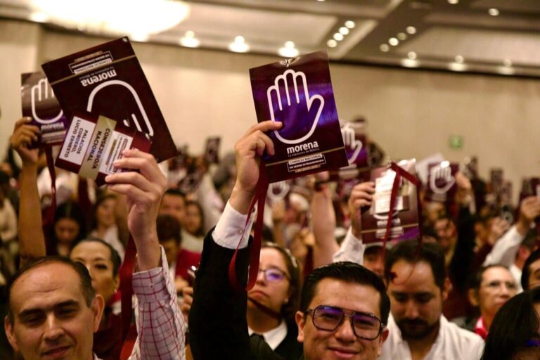 Morena: ¿Cambio o Más de lo Mismo?