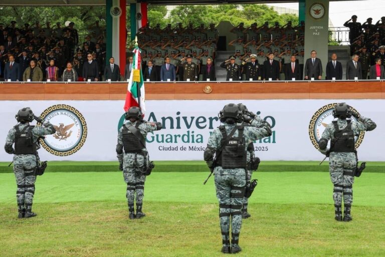 La Guardia Nacional: ¿Seguridad Civil o Militarización?
