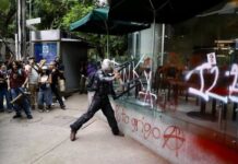 Violencia en Protestas: ¿estamos en manos de radicales en el gobierno?