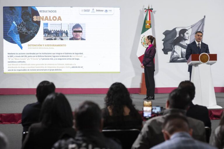 Contraste de Percepciones: el discurso oficial no convence al pueblo en materia de seguridad