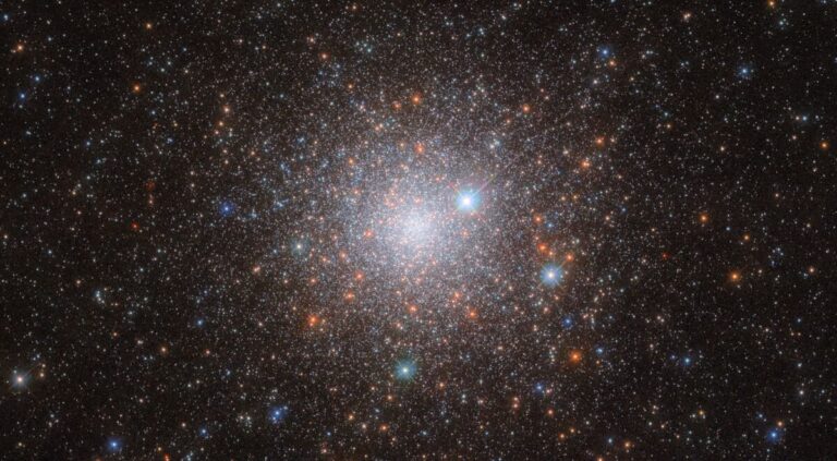 Sabías que… ¿Hay fósiles en el espacio?