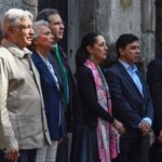 ¿Rendirnos y dejar el paso libre a la dictadura? Nunca