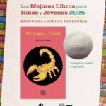 Por quinto año consecutivo, títulos de la colección juvenil Hilo de Aracne son distinguidos por el Banco del Libro de Venezuela