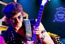 Milk Band en el nuevo programa de RockLab, por TV UNAM