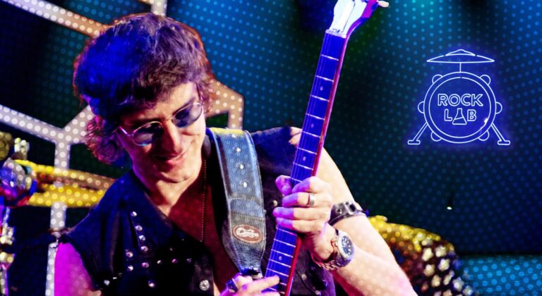 Milk Band en el nuevo programa de RockLab, por TV UNAM