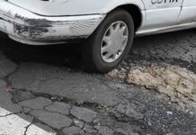 Proliferan baches; “Bachetón” del GCDMX fue un fracaso