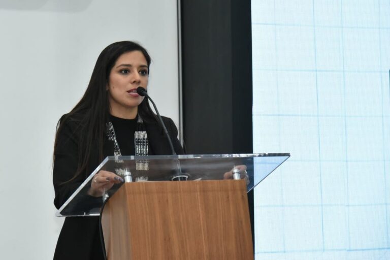 Destaca Luisa Gutiérrez cifras de seguidad en alcaldías de oposición en la CDMX