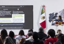 Mañaneras contradictorias