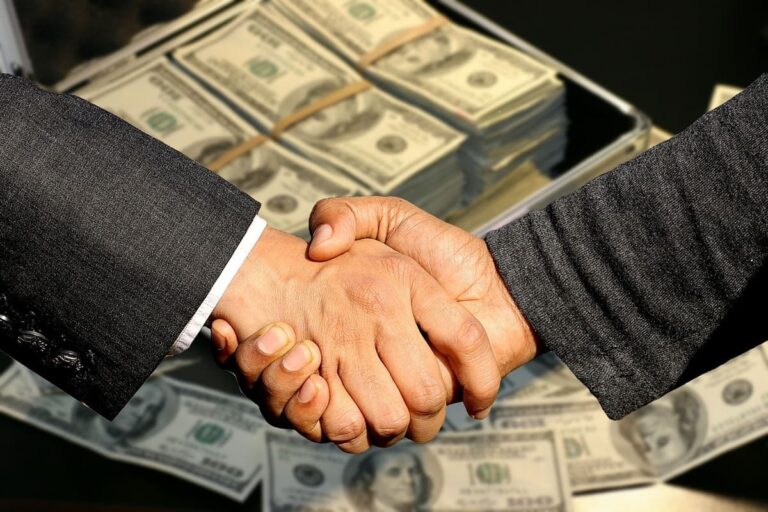 La Riqueza Política: ¿Ética o Corrupción Encubierta?