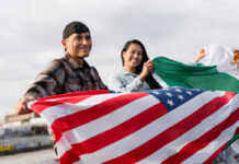 México: Opinión dividida sobre la relación con Estados Unidos