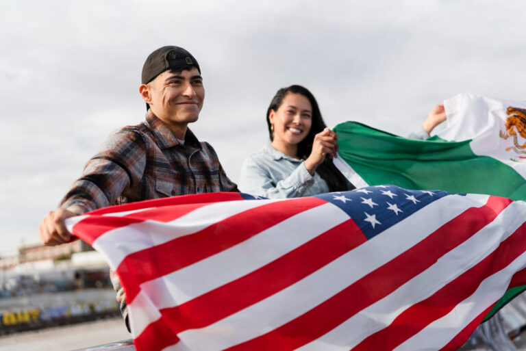 México: Opinión dividida sobre la relación con Estados Unidos