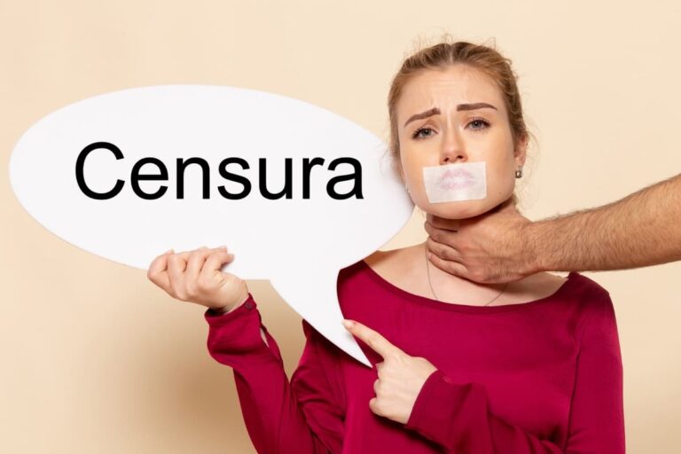 Irma y la censura