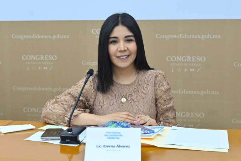 GPPAN y sociedad civil exponen retos sobre lactancia materna en el Estado de México