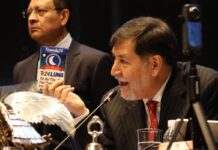 Agresividad y violencia en lugar de negociación y consenso