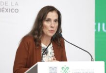 ¿Gutiérrez Müller, realmente está o se va a Madrid con su hijo o no?
