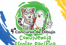 La CNDH y el Gobierno de Tlaxcala convocan al 4º Concurso de Dibujo “Convivencia Escolar Pacífica”