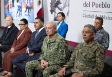 México entrega narcos: ¿Seguridad o presión?