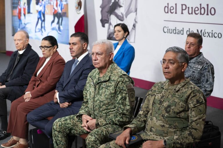 México entrega narcos: ¿Seguridad o presión?
