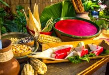 Nicuatole, legado gastronómico de la comunidad de San Agustín Yatareni, Oaxaca
