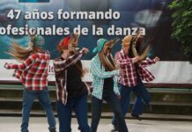A 47 años de su fundación, la Escuela Nacional de Danza Folklórica reafirma su liderazgo en educación etnodancística