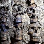A 10 años del hallazgo del Huei Tzompantli de Tenochtitlan, los cráneos humanos son objeto de análisis de vanguardia